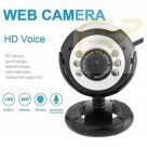 WEBCAM HD LED 360 GRAUS USB LEHMOX LEY-53