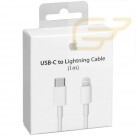 CABO USB C LIGHTNING