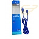 CABO MICRO USB V8 1M 2.4A INOVA CBO-8721