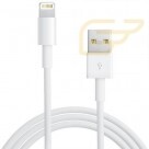 CABO USB PARA IPHONE SEM EMBALAGEM