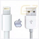 CABO USB PARA IPHONE SEM EMBALAGEM