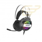 FONE DE OUVIDO GAMER HYPER G.T COM LED E MICROFONE LEHMOX GT-F5