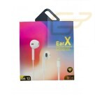 FONE DE OUVIDO EARX PARA IPHONE