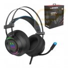 FONE DE OUVIDO USB 7.1 GAMER HYPER G.T LEHMOX GT-F1