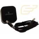 CARREGADOR MICRO USB TURBO 30W LEHMOX LE-353