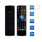 CONTROLE COM TECLADO PARA TV BOX LEHMOX LEY-175