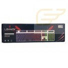 TECLADO GAMER COM LED LEHMOX LEY-84