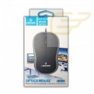 MOUSE OPTICO USB LEHMOX LEY-1514