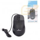 MOUSE OPTICO USB LEHMOX LEY-1538