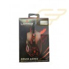 MOUSE GAMER USB LEHMOX LEY-X9