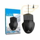 MOUSE OFFICE USB LEHMOX LEY-207