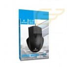 MOUSE OFFICE USB LEHMOX LEY-207