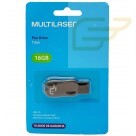 PEN DRIVE 16GB MULTILASER