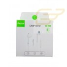 FONE DE OUVIDO EARPHONE COM MICROFONE VERDE EJ-V08