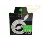 CABO USB TIPO C VERDE SJX-23