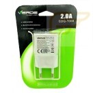 FONTE USB 2.0A VERDE CDQ-T008