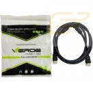 CABO HDMI COM ALTA VELOCIDADE VERDE HDTV-2M