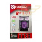 CAIXA DE SOM BLUETOOTH KIMISO QS-2809