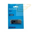 PEN DRIVE 128GB MULTILASER