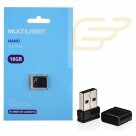 PEN DRIVE NANO 16GB MULTILASER