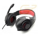 HEADPHONE GAMER COM LED USB KOMC G308