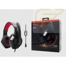 HEADPHONE GAMER COM LED USB KOMC G308