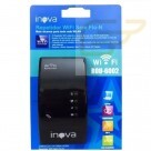 REPETIDOR WIFI INOVA ROU-6002