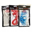 FONE DE OUVIDO COM MICROFONE STEREO HANDSFREE MS-5V