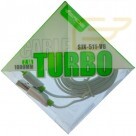 CABO MICRO USB V8 TURBO 2.1A VERDE SJX-511-V8