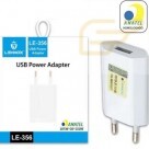 FONTE USB POWER ADAPTER LEHMOX LE-356