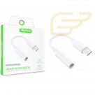 ADAPTADOR USB PARA P2 VERDE ZJT-TC-3.5-S