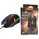 MOUSE GAMER VERDE SB-S06