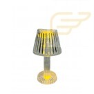 LUMINARIA CRYSTAL DE LED XTRAD SH-024