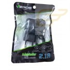 CARREGADOR MICRO V8 ADAPTADOR VERDE CDQ-B11 ZS01