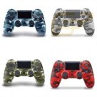 CONTROLE DE PS4 SEM FIO CAMUFLADO