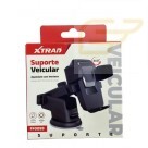 SUPORTE VEICULAR COM VENTOSA XTRAD 360°  FF0099