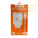 CARREGADOR USB TIPO C 3.1A LEHMOX LE-510TYPE-C