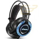 HEADPHONE GAMER COM LED XTRAD LC-826