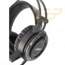 HEADPHONE GAMER COM LED XTRAD LC-826