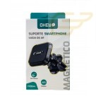 SUPORTE PARA CELULAR MAGNETICO SAIDA DE AR OHEY FF0044