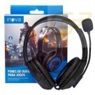 FONE DE OUVIDO PARA JOGOS INOVA FON-8619