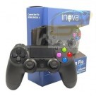 CONTROLE DE PLAYSTATION 4 SEM FIO INOVA CON-8243