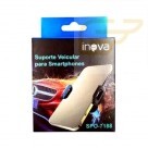 SUPORTE PARA CELULAR SAIDA DO AR INOVA SPO-7188