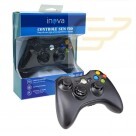 CONTROLE JOYSTICK XBOX 360 SEM FIO INOVA CON-8148