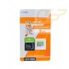 CARTAO DE MEMORIA 8GB LEHMOX LEY-SD8