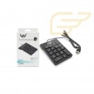 TECLADO NUMERICO ALTOMEX A-510