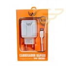 CARREGADOR 2USB LIGHTNING 5.1A ALTOMEX AL-5902-5G