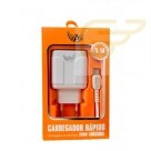 CARREGADOR 2USB TIPO C 5.1A ALTOMEX AL-5902-TY