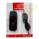 ADAPTADOR BLUETOOTH VEICULAR KAPBOM KAP-T35