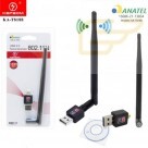 ANTENA WIFI USB 2.0 802.IN KAPBOM KA-T8188